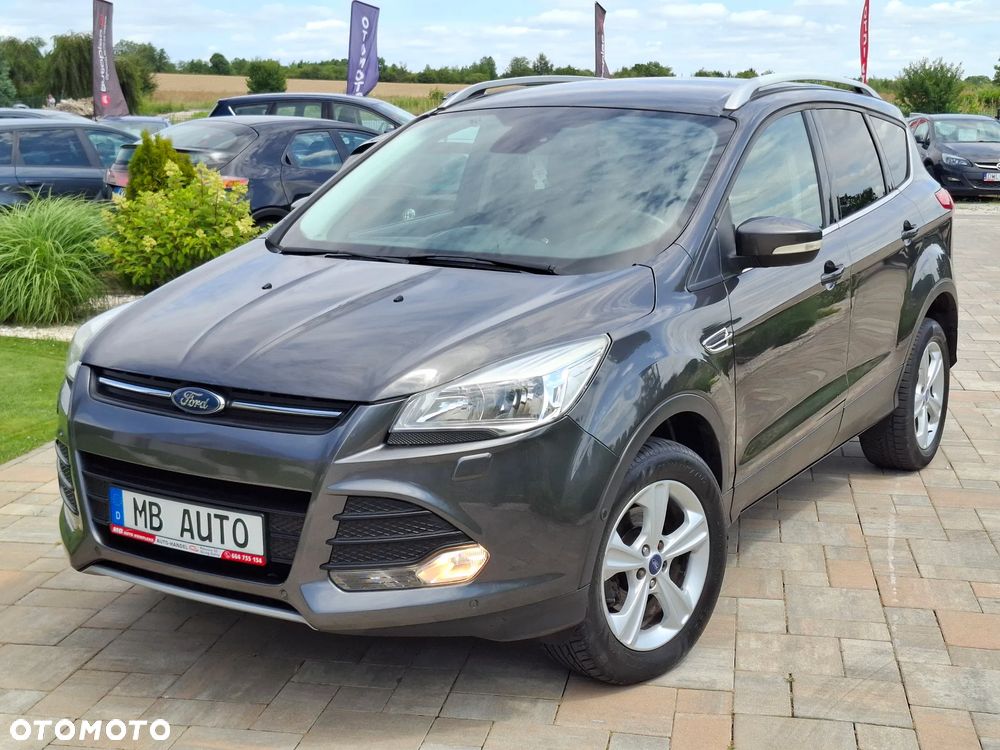 Ford Kuga 1.5 EcoBoost 2x4 Cool & Connect - 3