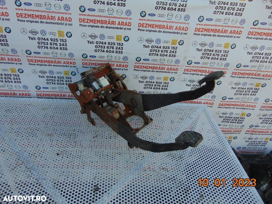 Pedalier Suzuki Grand Vitara 2005-2012 pedala frana ambreiaj - 1