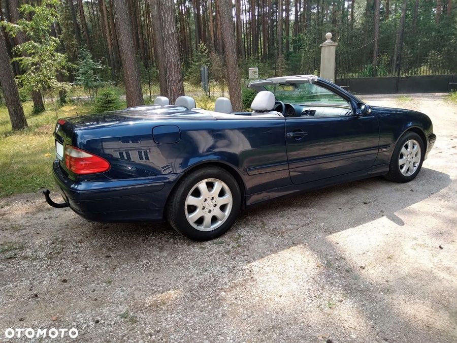 Mercedes-Benz CLK - 3