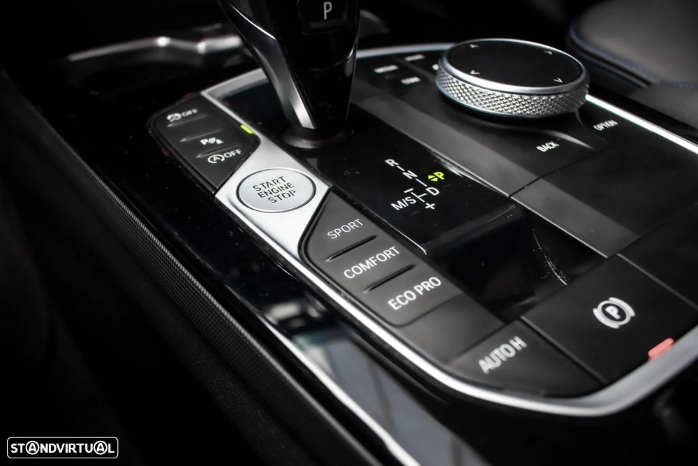 BMW 220 Gran Coupé d Pack Desportivo M - 26