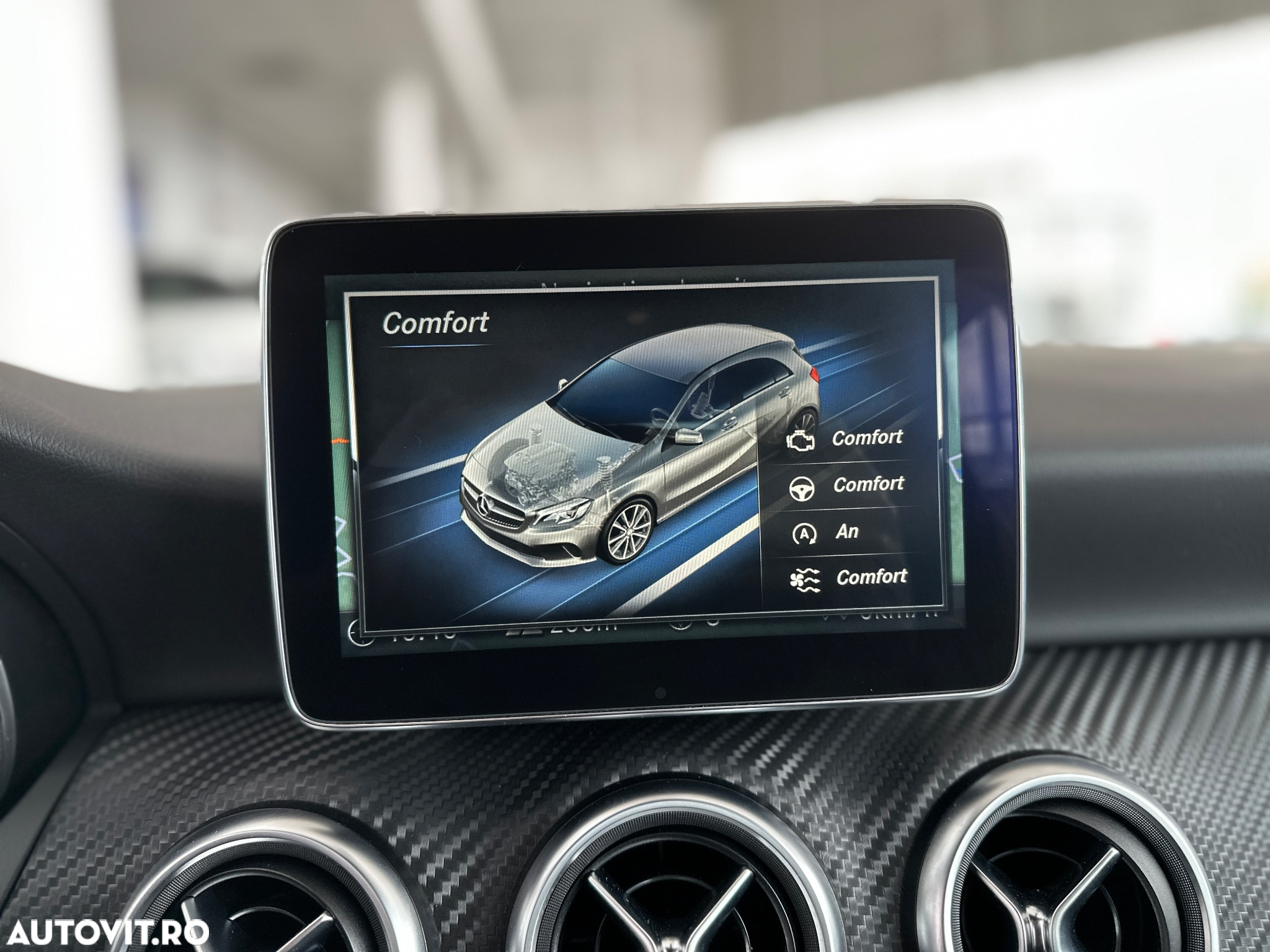 Mercedes-Benz A 180 BlueEFFICIENCY Edition - 12