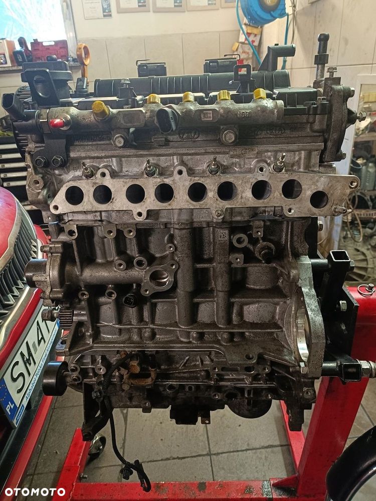 Silnik naprawa 2.0 CRDI D4HA D4HB TUCSON SPORTAGE GWARANCJA - 10