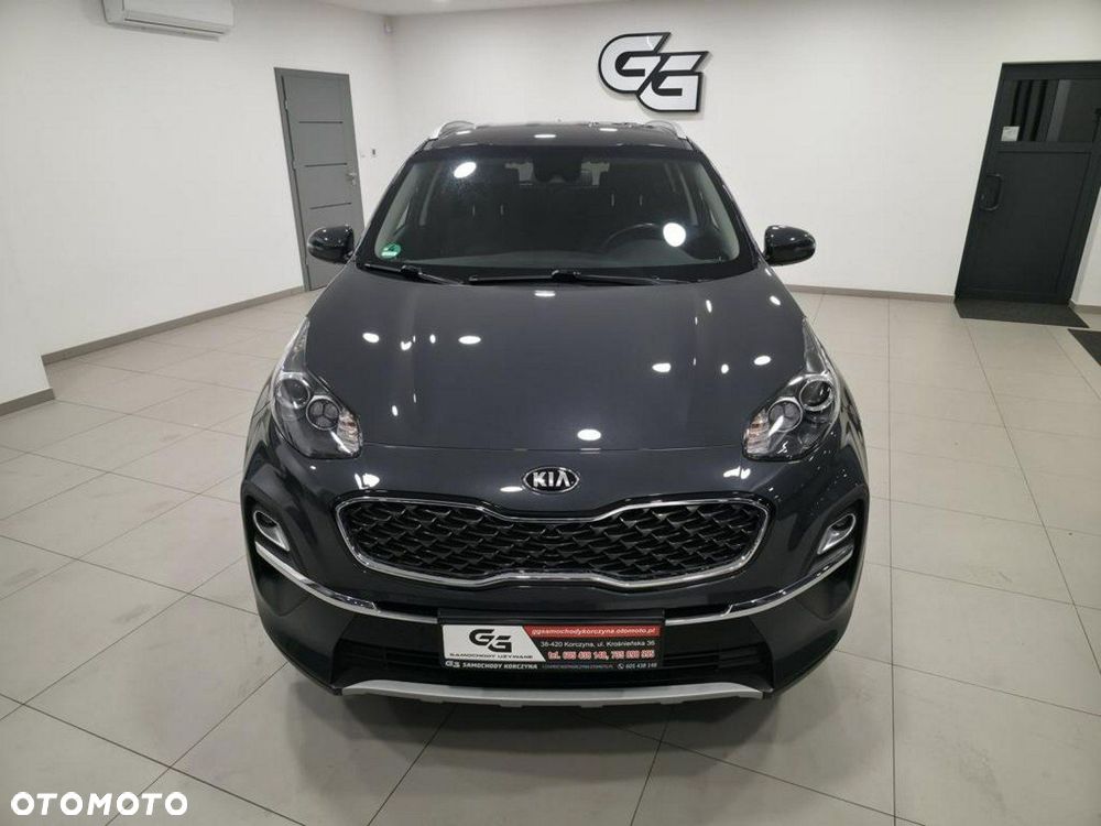 Kia Sportage 1.6 T-GDI AWD DCT VISION - 9