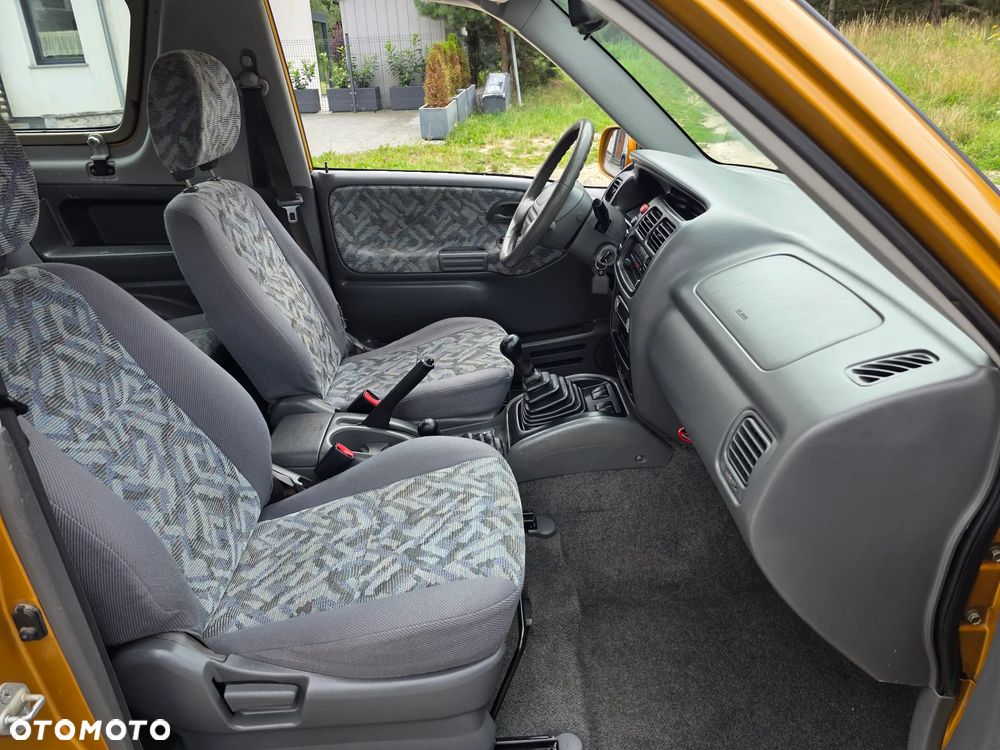 Suzuki Grand Vitara - 20