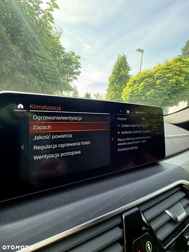 BMW Seria 5 530d xDrive mHEV M Sport sport - 35