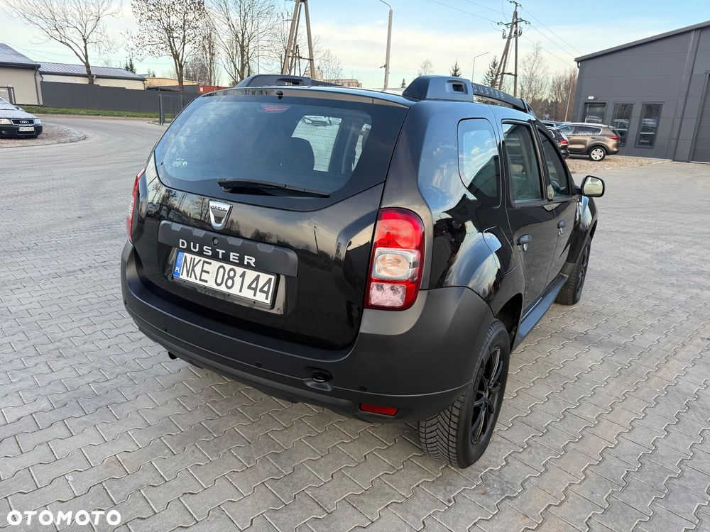 Dacia Duster SCe 115 4x2 Ice - 7