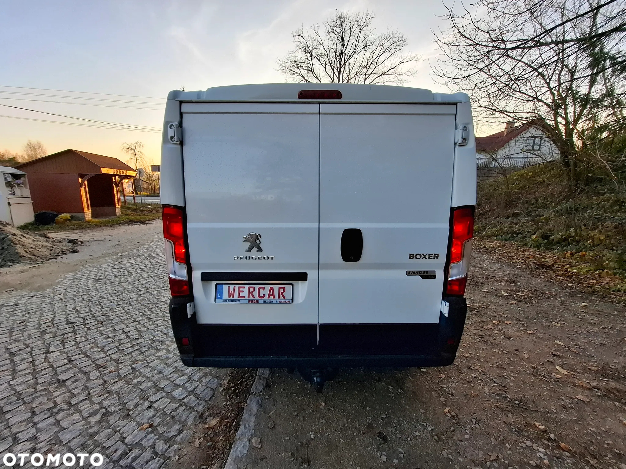Peugeot Boxer - 4