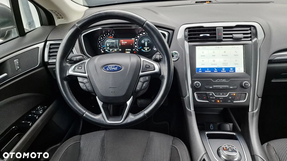 Ford Mondeo 2.0 TDCi STart-Stopp PowerShift-Aut Titanium - 23