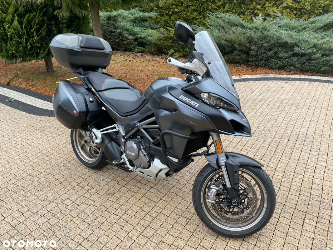 Ducati Multistrada - 2
