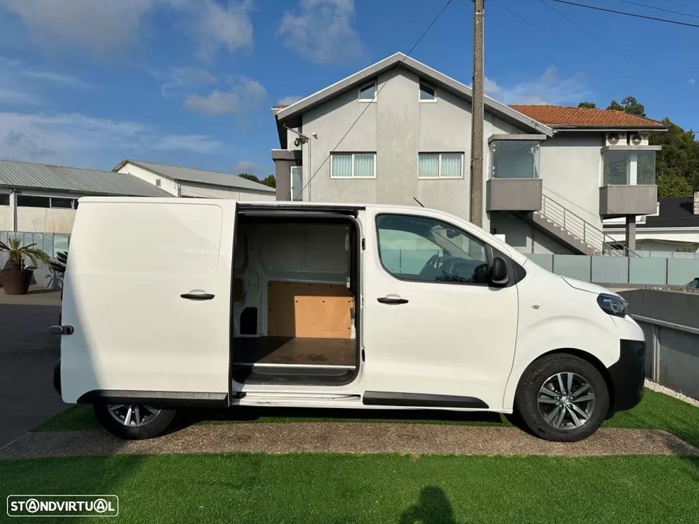 Peugeot expert 2.0 bluehdi automática - 9