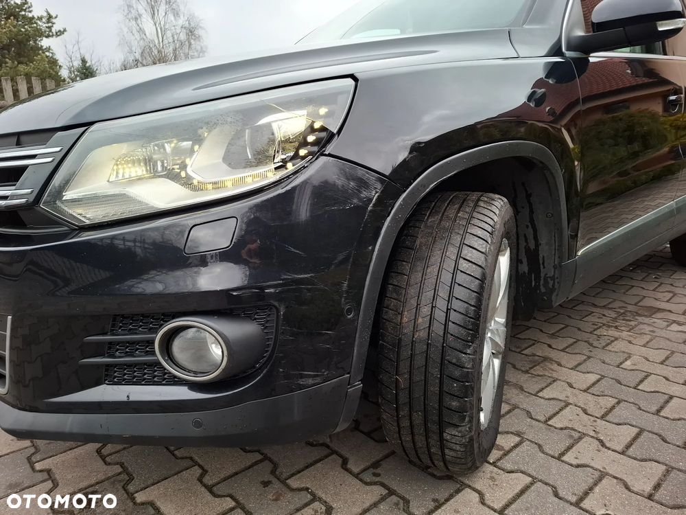 Volkswagen Tiguan 2.0 TDI DPF BlueMotion Technology CityScape - 15