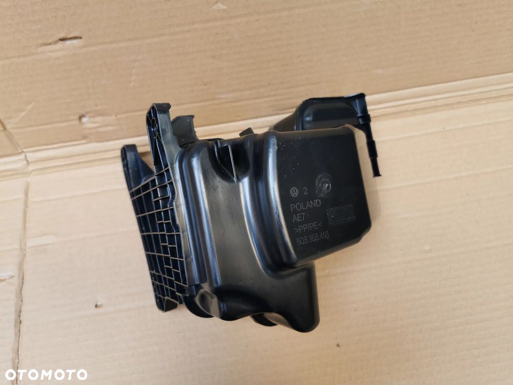 VW Audi Skoda Zbiorniczek spryskiwaczy zbiornik 5QS955453