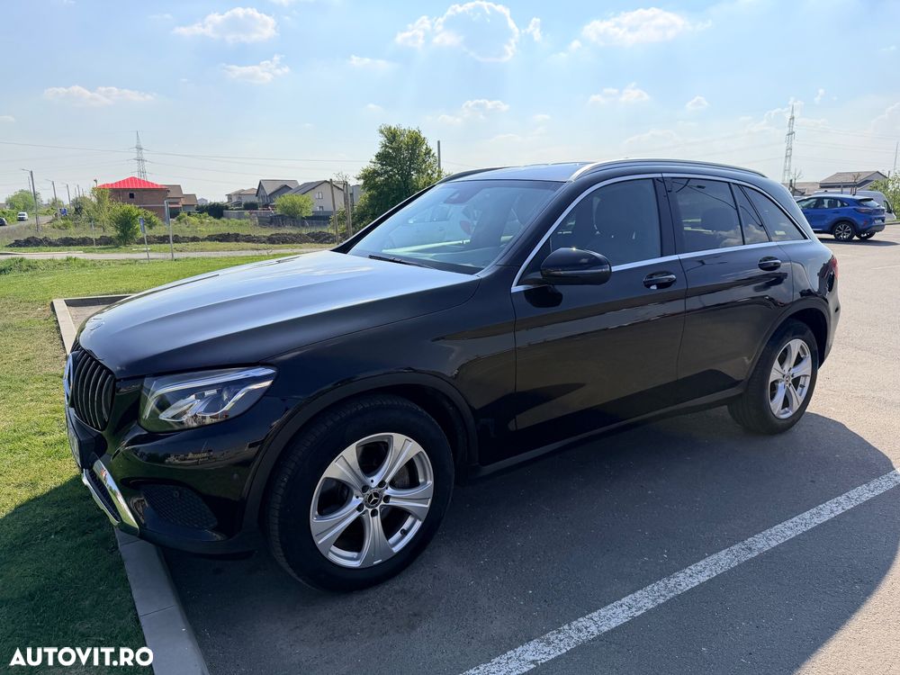 Mercedes-Benz GLC 220 d 4MATIC - 3