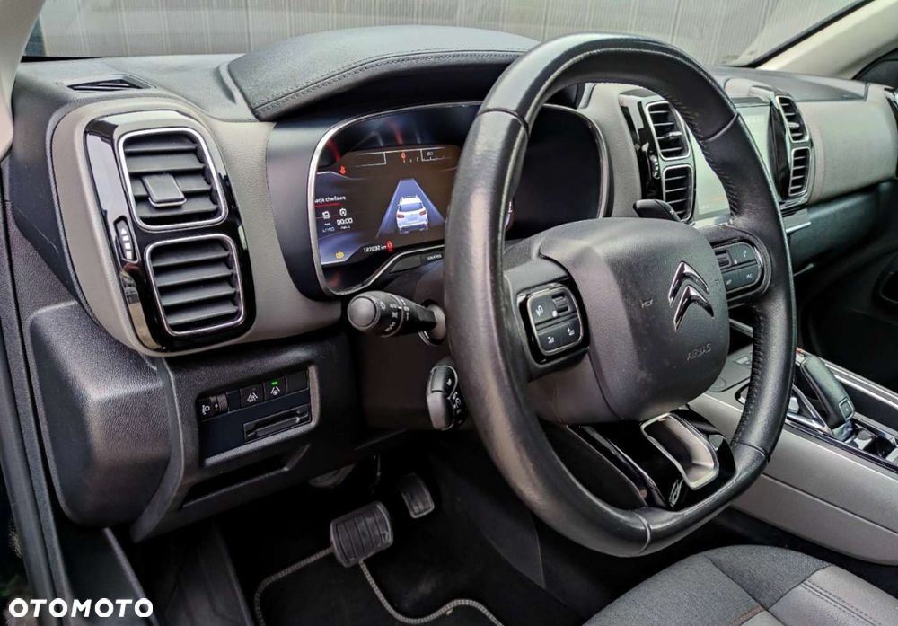 Citroën C5 Aircross - 13