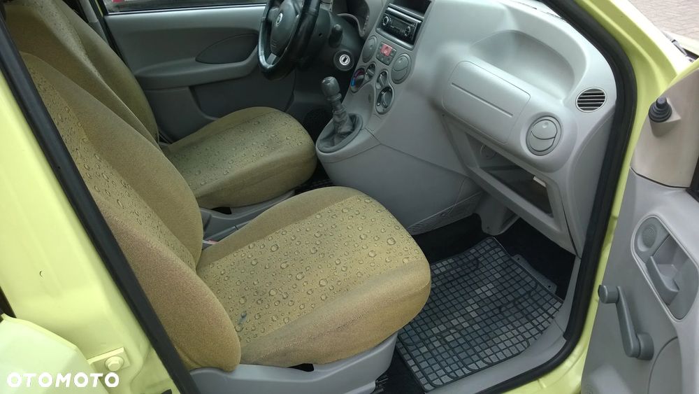 Fiat Panda 1.1 Active Alaska - 10