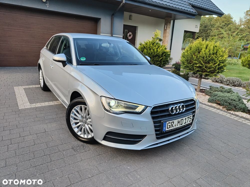 Audi A3 Sportback 1.4 TFSI S tronic Attraction - 37