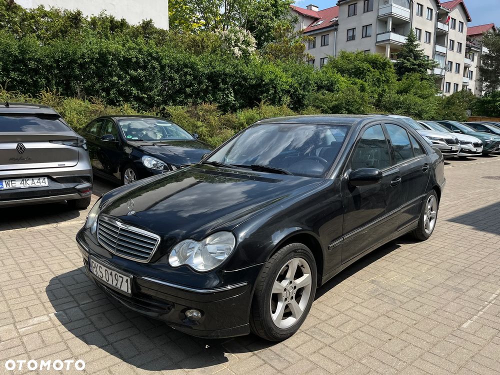 Mercedes-Benz Klasa C 220 CDI Automatik Avantgarde - 2