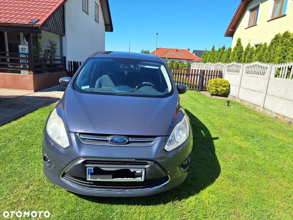 Ford Grand C-MAX - 8