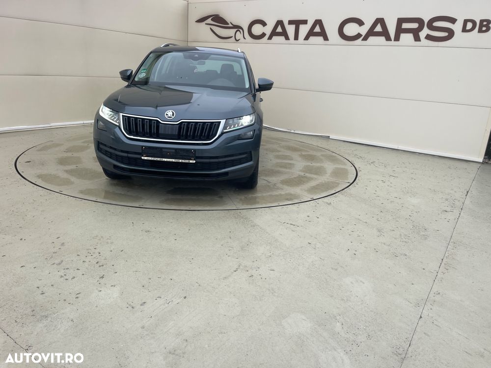 Skoda Kodiaq 2.0 TDI DSG Style - 2