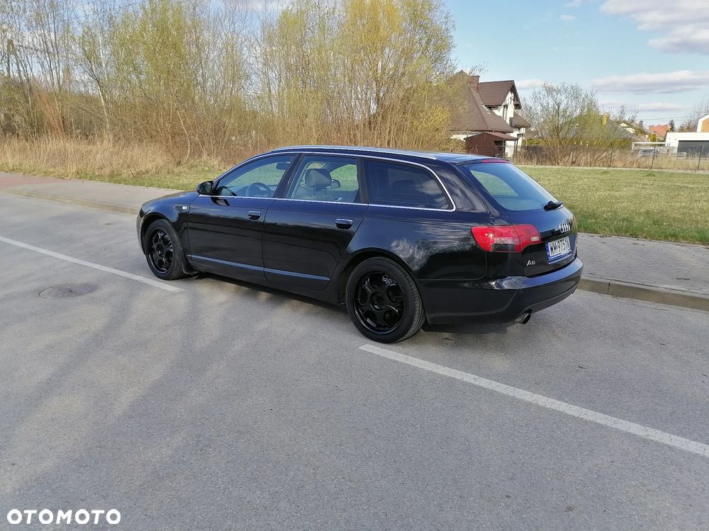 Audi A6 Avant 2.0 TFSI - 5