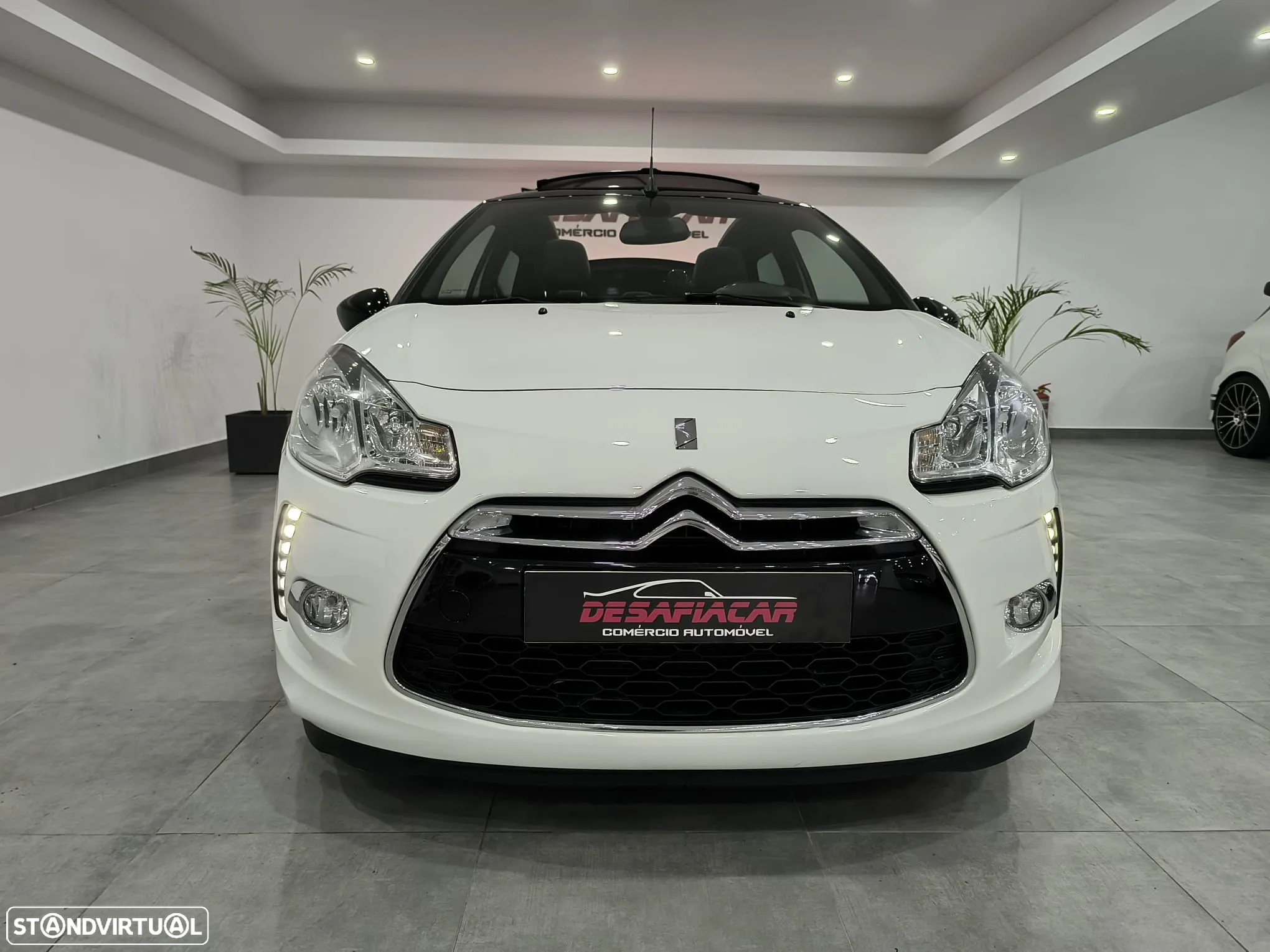 Citroën DS3 1.6 THP Sport Chic - 11