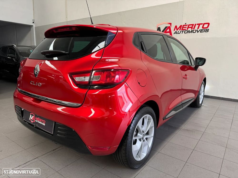 Renault Clio TCe 90 Limited - 3