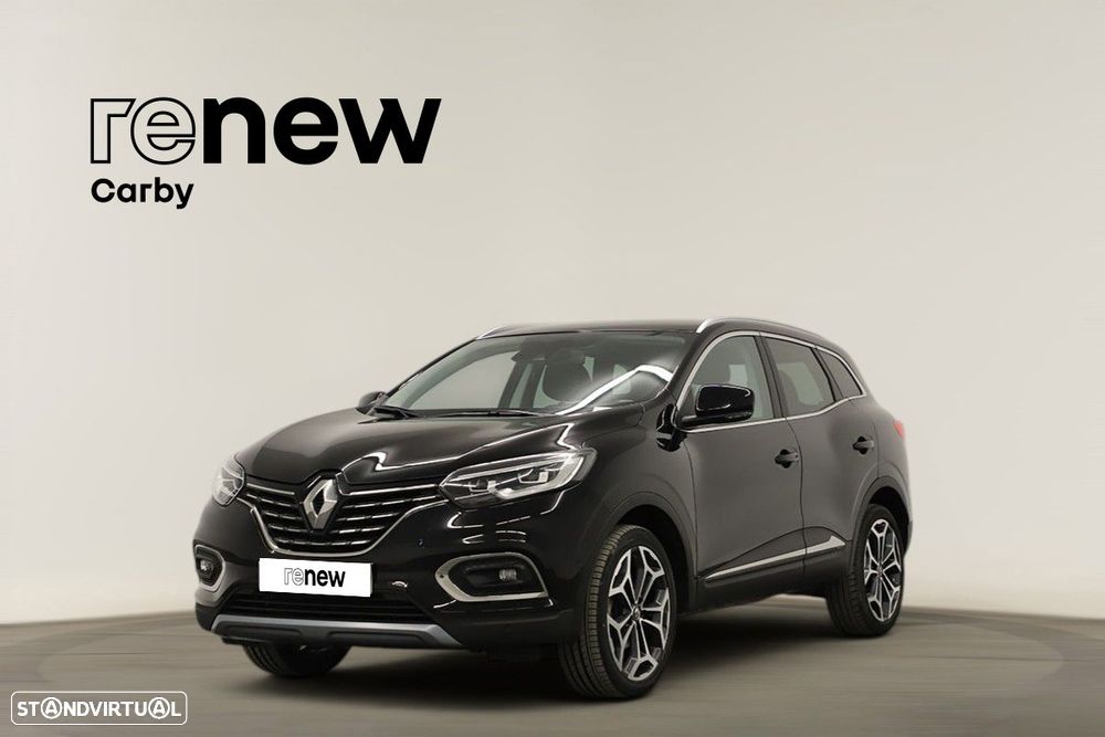 Renault Kadjar 1.3 TCe Intens - 1