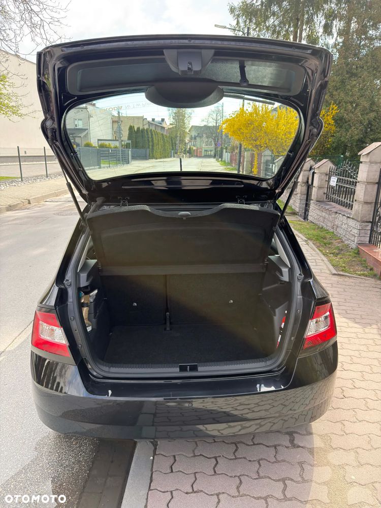 Skoda Fabia 1.0 TSI Ambition - 9