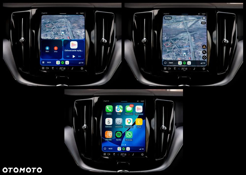 Volvo XC 60 B4 D Core - 36