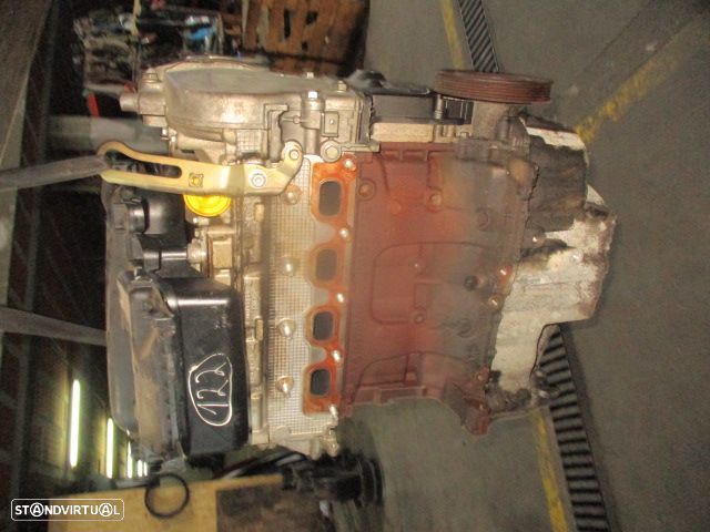 Motor K9K760 RENAULT MEGANE 2003 16I - 3