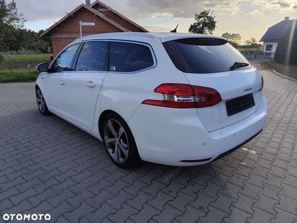 Peugeot 307 - 4