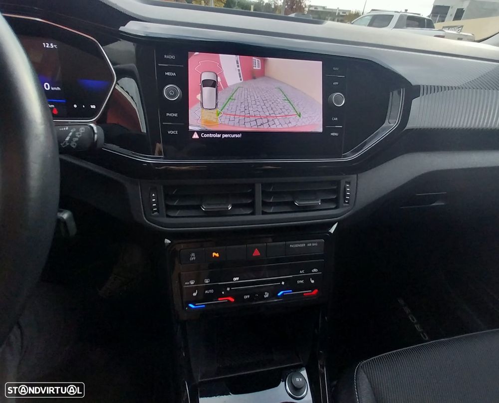 VW T-Cross 1.5 TSI ACT OPF DSG Style - 8