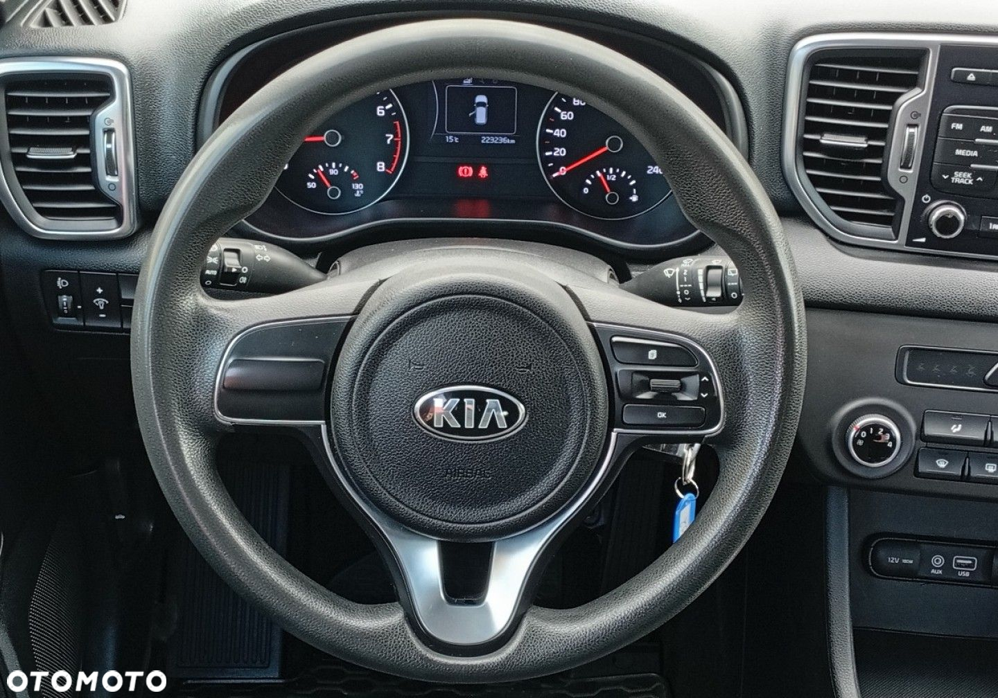 Kia Sportage - 23