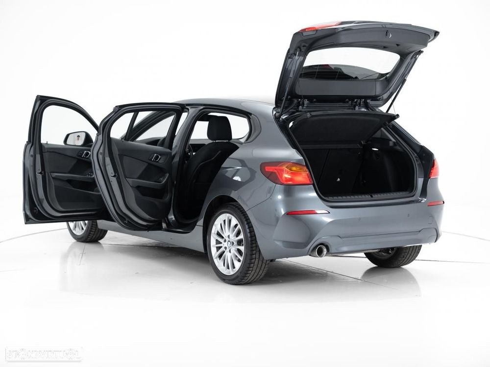BMW 116 d Corporate Edition Auto - 6