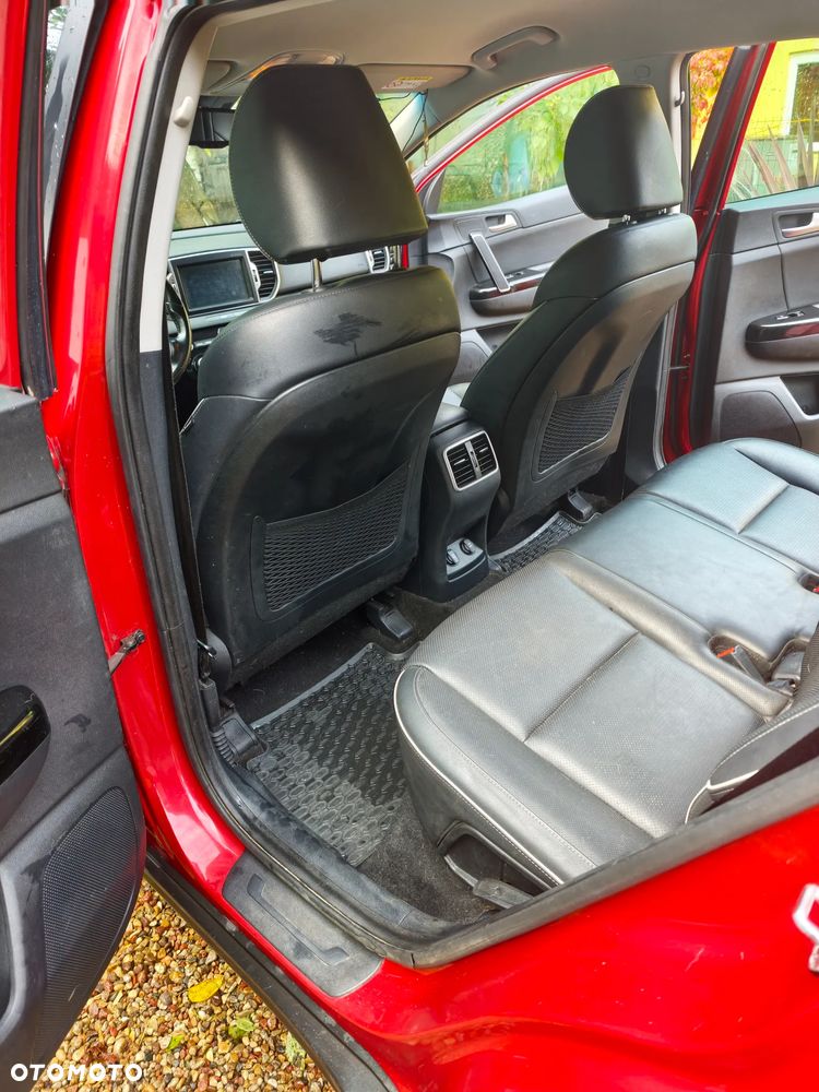 Kia Sportage 1.6 T-GDI Business Line 4WD DCT - 5