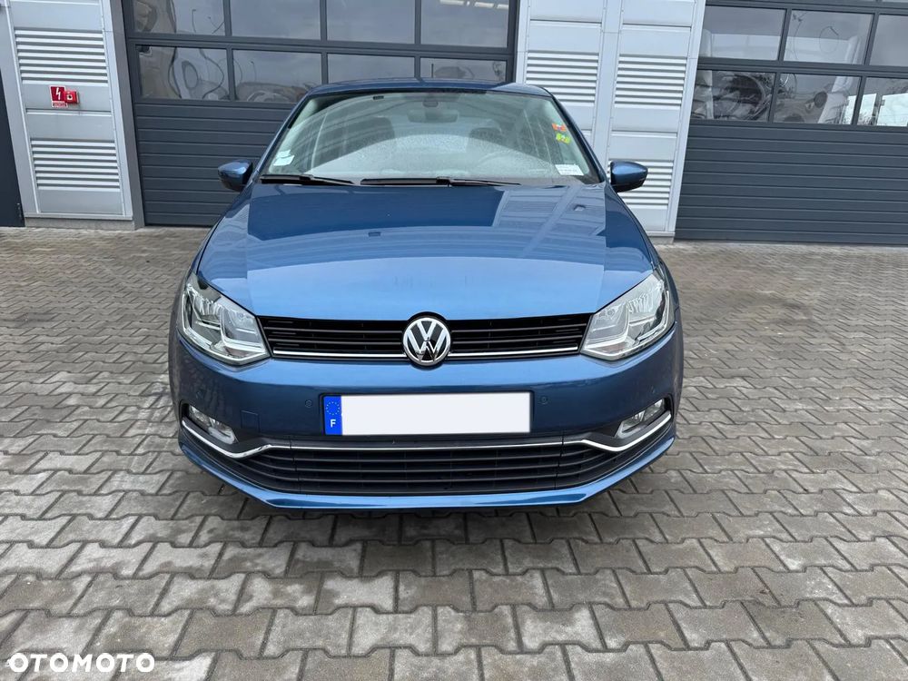 Volkswagen Polo 1.2 TSI DSG MATCH - 2