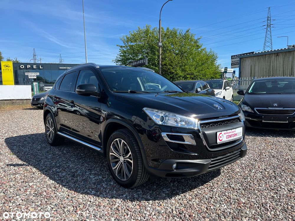 Peugeot 4008 HDI FAP 150 Stop & Start Allure - 1
