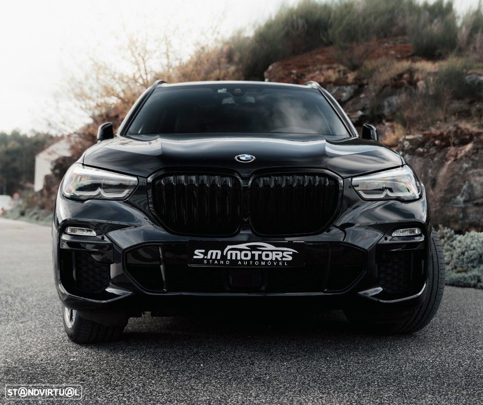 BMW X5 45 e xDrive Pack M - 4