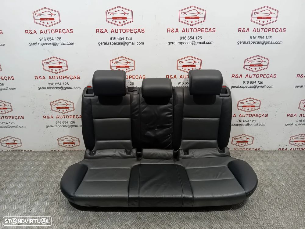 Conjunto de Bancos Audi A3 Sportback 8P Original - 14