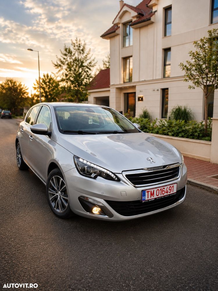 Peugeot 308 BlueHDi 120 Stop & Start Allure - 2
