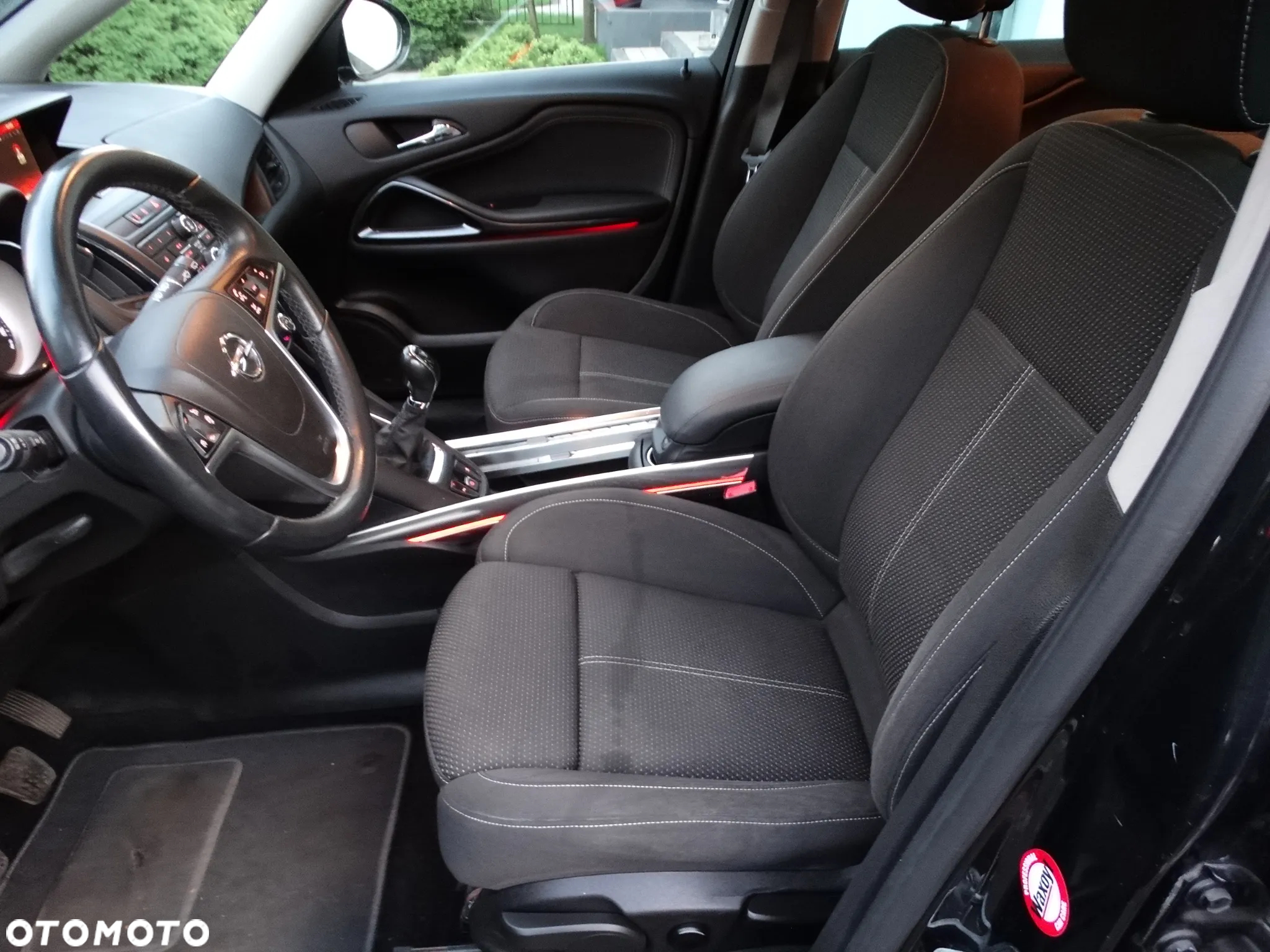 Opel Zafira - 8