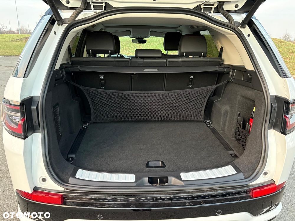 Land Rover Discovery Sport 2.0 D240 R-Dynamic SE - 10