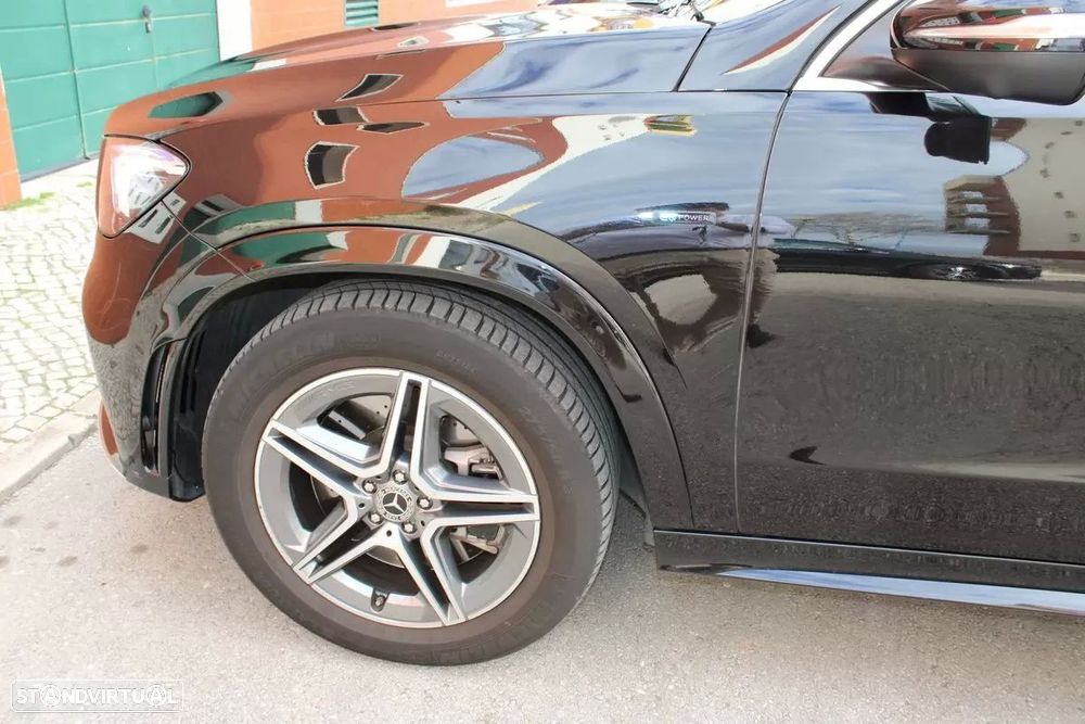 Mercedes-Benz GLE 350 de 4Matic - 17