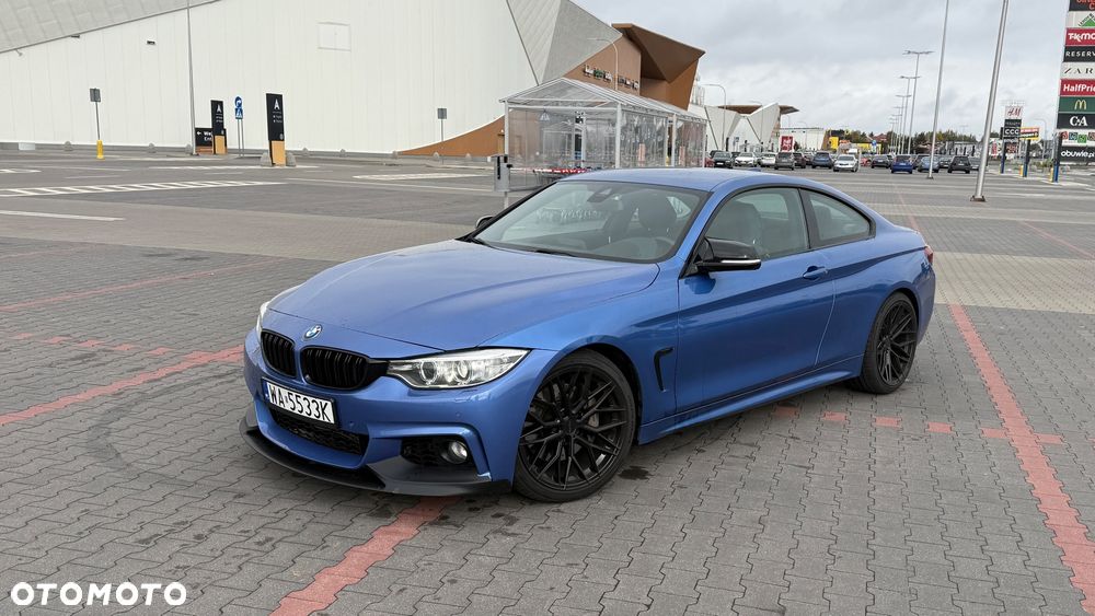 BMW Seria 4 435i - 1