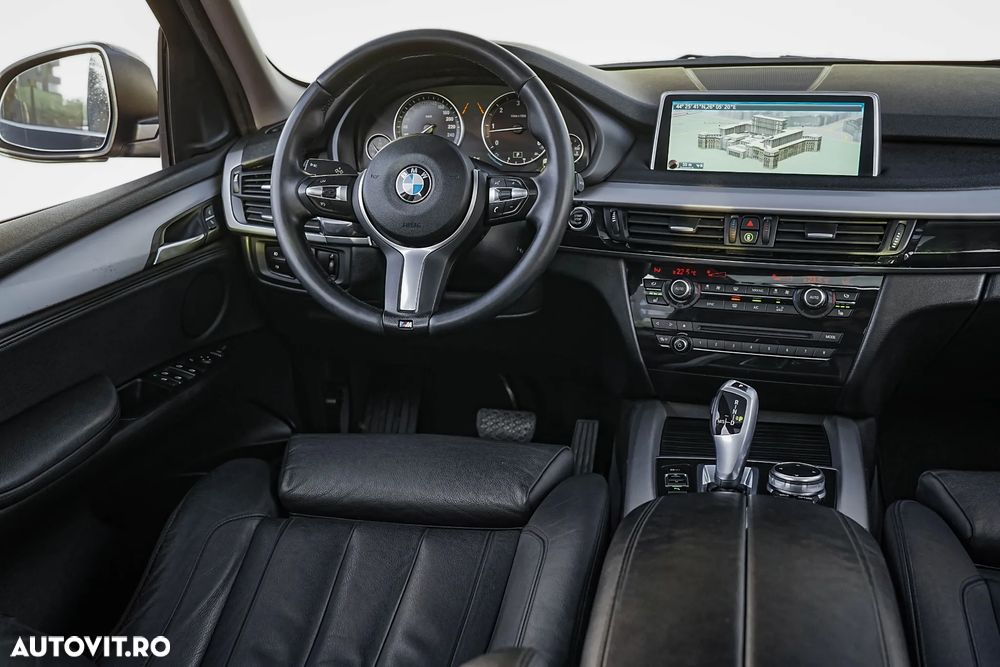 BMW X5 xDrive30d Sport-Aut. - 13