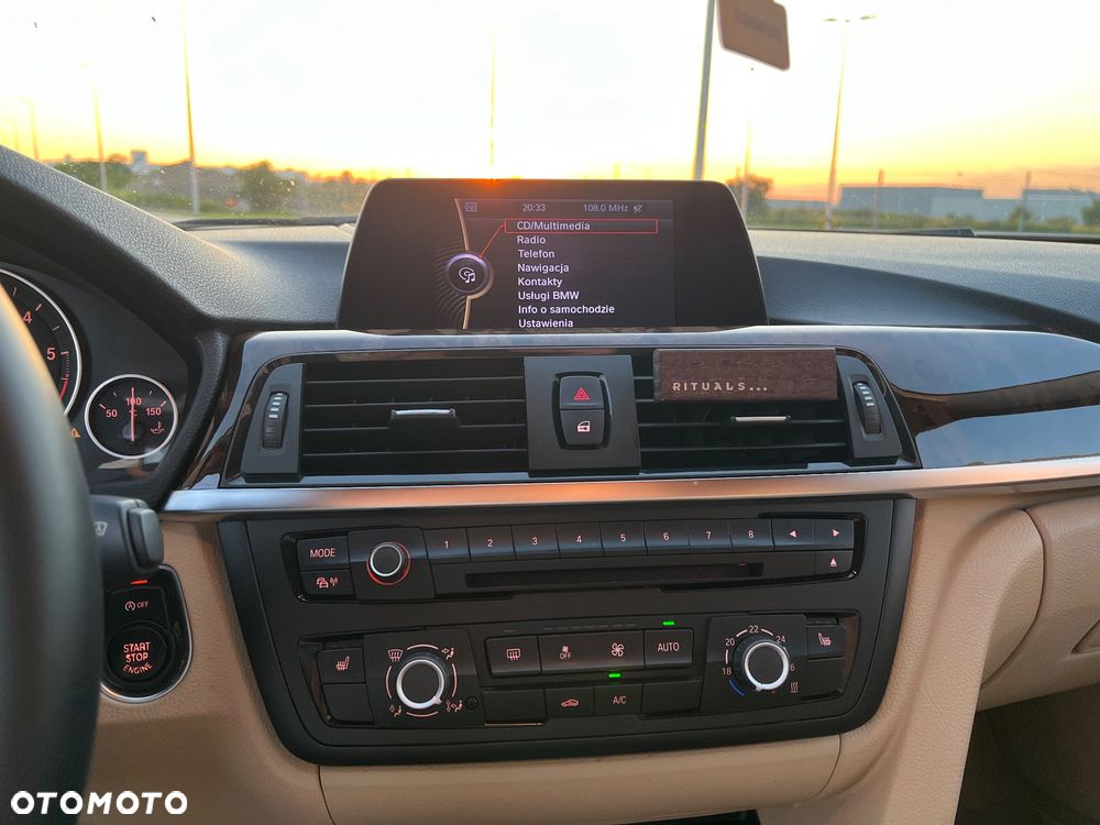 BMW Seria 3 316d Luxury Line - 13