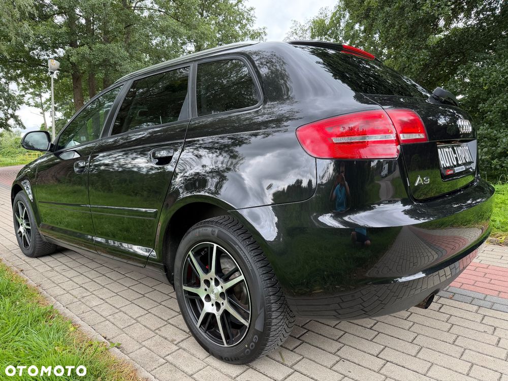 Audi A3 Sportback 1.6 Ambition - 5