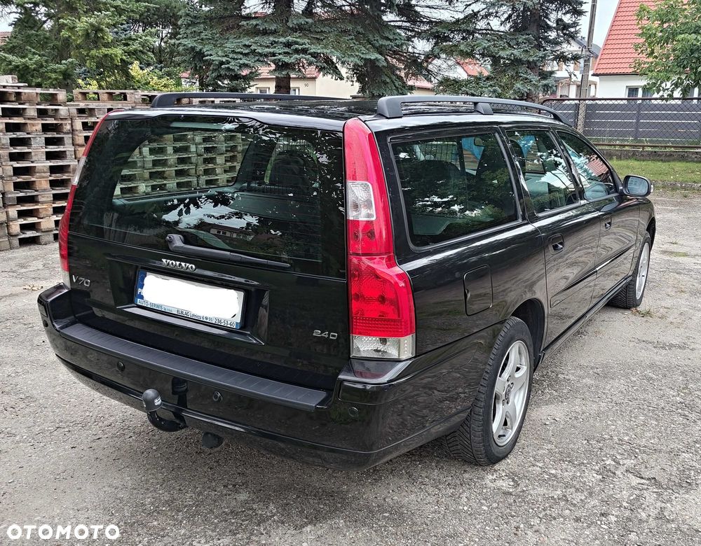 Volvo V70 - 3