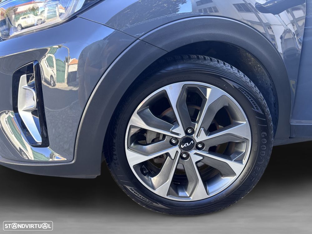 Kia Stonic 1.0 T-GDi Drive - 9