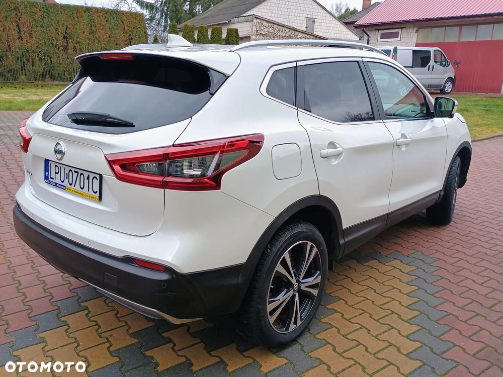 Nissan Qashqai 1.2 DIG-T 360 - 7
